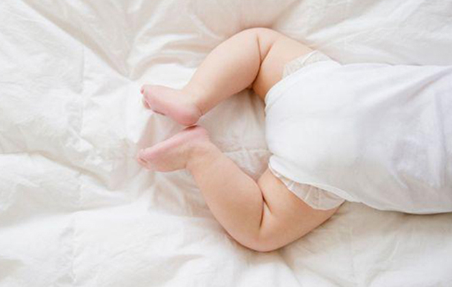 Sanitary materials for single use