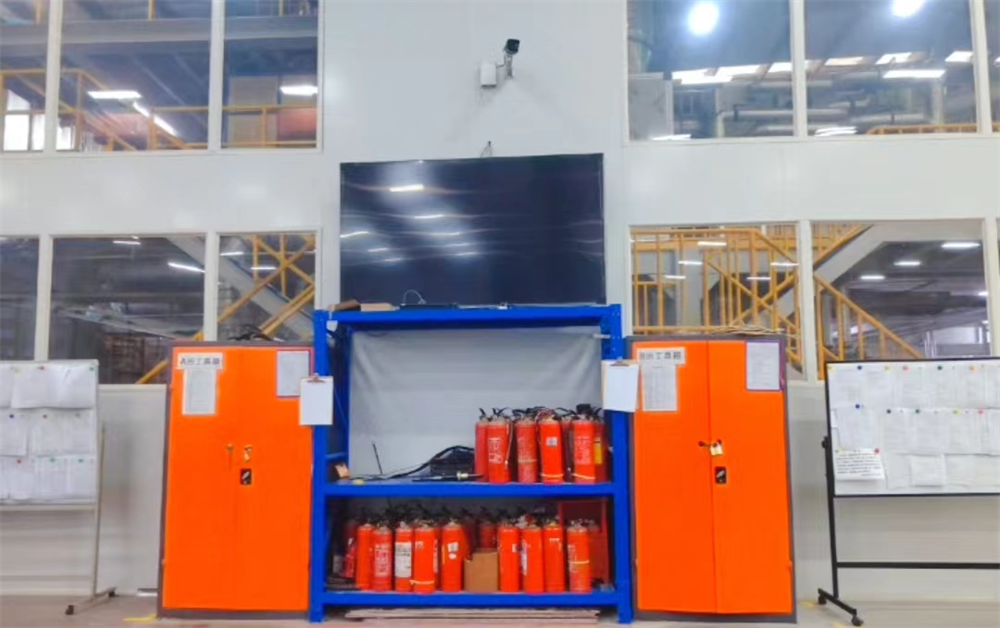 生产环境与设备